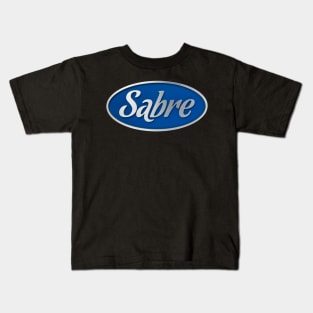 Sabre International, Inc. Kids T-Shirt